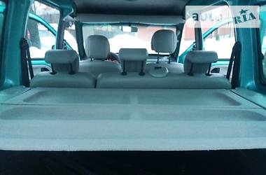 Минивэн Renault Kangoo 2005 в 