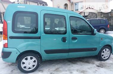 Минивэн Renault Kangoo 2005 в 