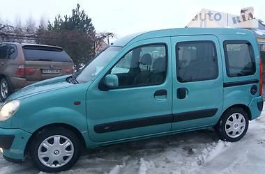 Минивэн Renault Kangoo 2005 в 