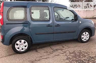 Минивэн Renault Kangoo 2010 в Луцке