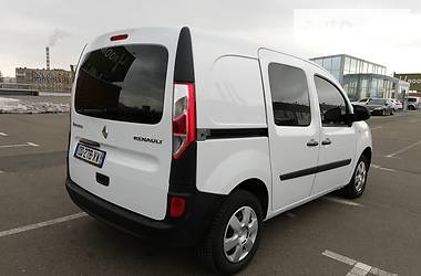 Грузопассажирский фургон Renault Kangoo 2015 в Киеве