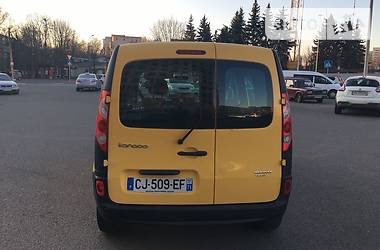 Грузопассажирский фургон Renault Kangoo 2012 в Виннице