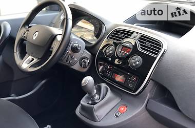 Вантажопасажирський фургон Renault Kangoo 2014 в Луцьку