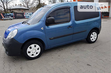 Грузопассажирский фургон Renault Kangoo 2012 в Черновцах