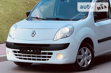 Грузопассажирский фургон Renault Kangoo 2011 в Одессе