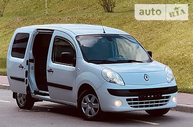 Грузопассажирский фургон Renault Kangoo 2011 в Одессе