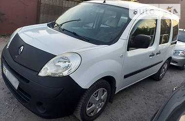 Минивэн Renault Kangoo 2009 в Кривом Роге