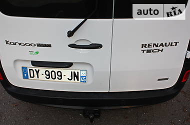 Вантажопасажирський фургон Renault Kangoo 2016 в Кременчуці