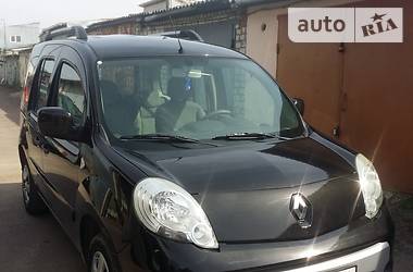 Мінівен Renault Kangoo 2010 в Житомирі