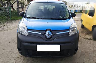 Хэтчбек Renault Kangoo 2013 в Новых Санжарах