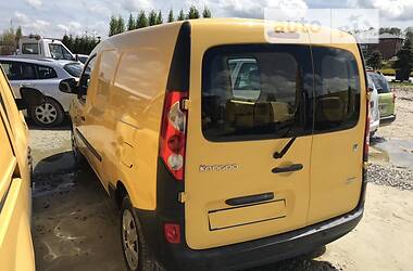 Грузопассажирский фургон Renault Kangoo 2013 в Львове