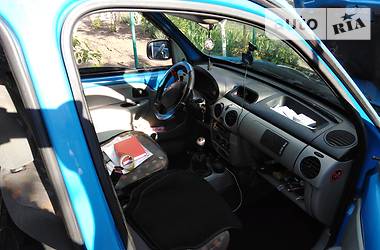 Грузопассажирский фургон Renault Kangoo 2005 в Кропивницком