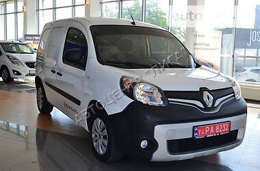 Вантажопасажирський фургон Renault Kangoo 2014 в Хмельницькому