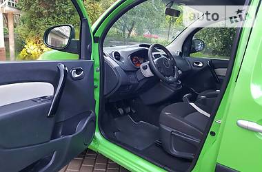 Грузопассажирский фургон Renault Kangoo 2013 в Львове