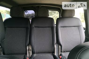 Грузопассажирский фургон Renault Kangoo 2013 в Новых Санжарах