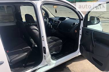 Универсал Renault Kangoo 2015 в Виннице