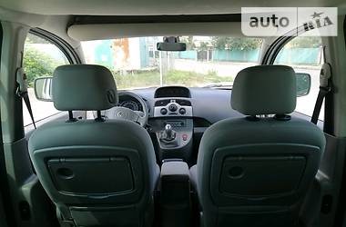 Грузопассажирский фургон Renault Kangoo 2008 в Ивано-Франковске