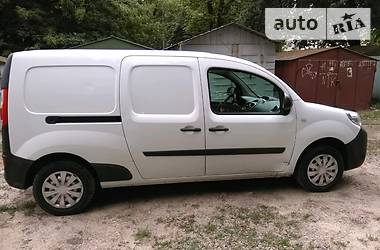 Грузопассажирский фургон Renault Kangoo 2015 в Киеве