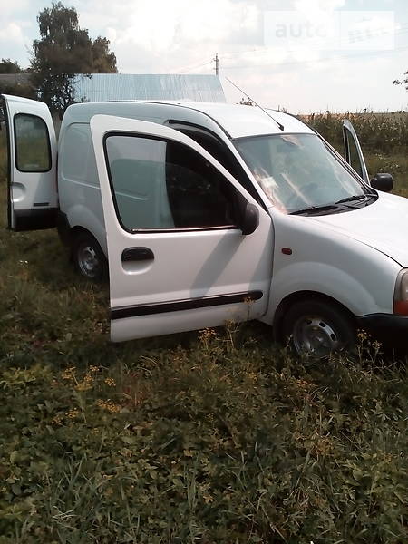 Пікап Renault Kangoo 1999 в Білогір'ї