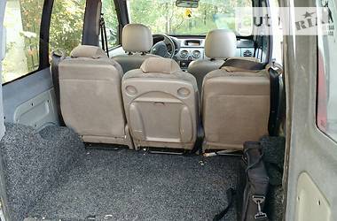 Вантажопасажирський фургон Renault Kangoo 2006 в 