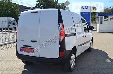 Вантажопасажирський фургон Renault Kangoo 2014 в Хмельницькому