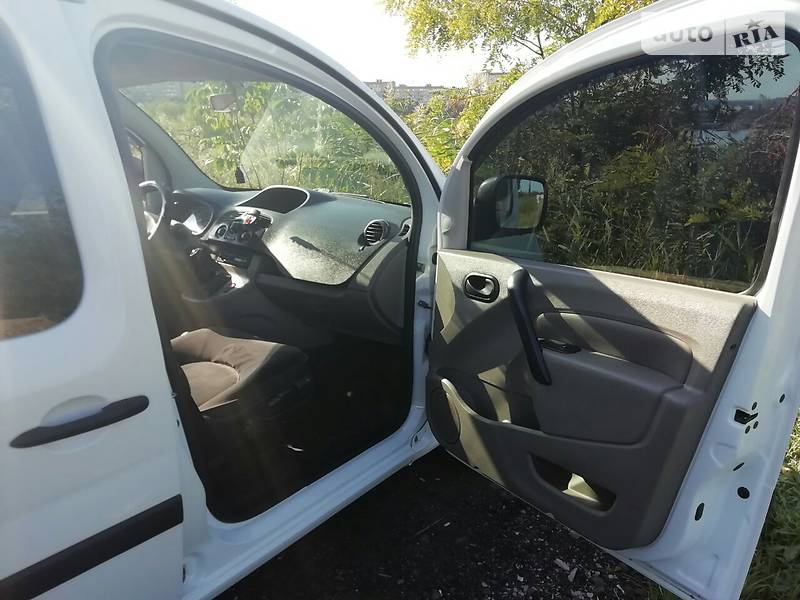 Мінівен Renault Kangoo 2008 в Кривому Розі