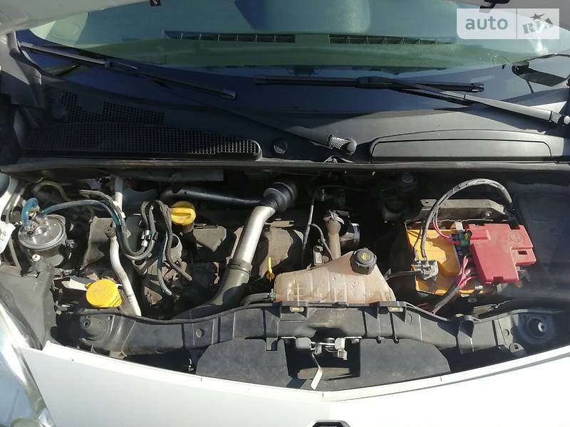 Мінівен Renault Kangoo 2008 в Кривому Розі