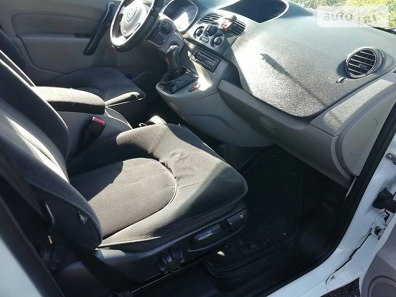 Мінівен Renault Kangoo 2008 в Кривому Розі
