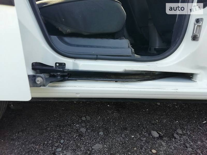 Мінівен Renault Kangoo 2008 в Кривому Розі