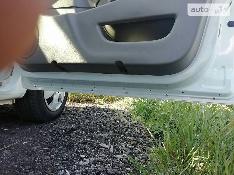 Мінівен Renault Kangoo 2008 в Кривому Розі
