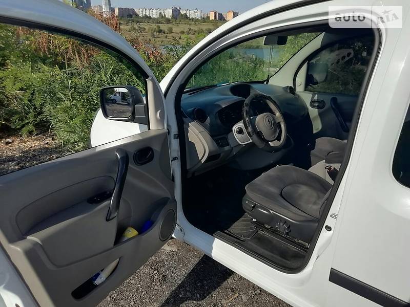 Мінівен Renault Kangoo 2008 в Кривому Розі