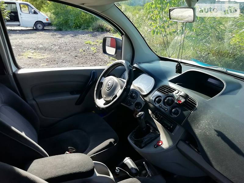 Мінівен Renault Kangoo 2008 в Кривому Розі