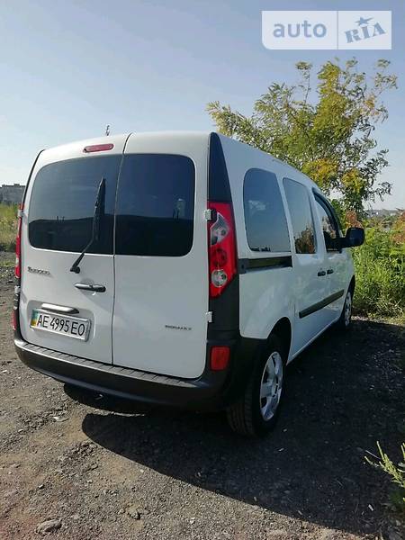 Мінівен Renault Kangoo 2008 в Кривому Розі