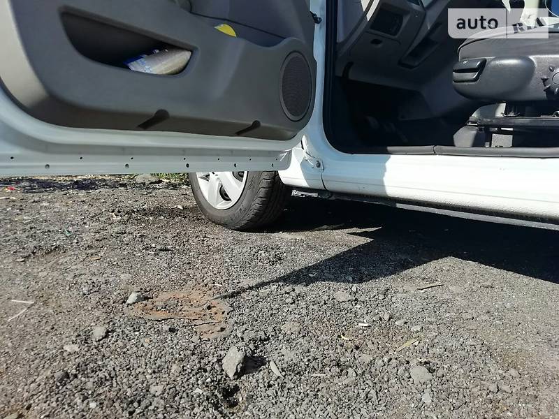 Мінівен Renault Kangoo 2008 в Кривому Розі
