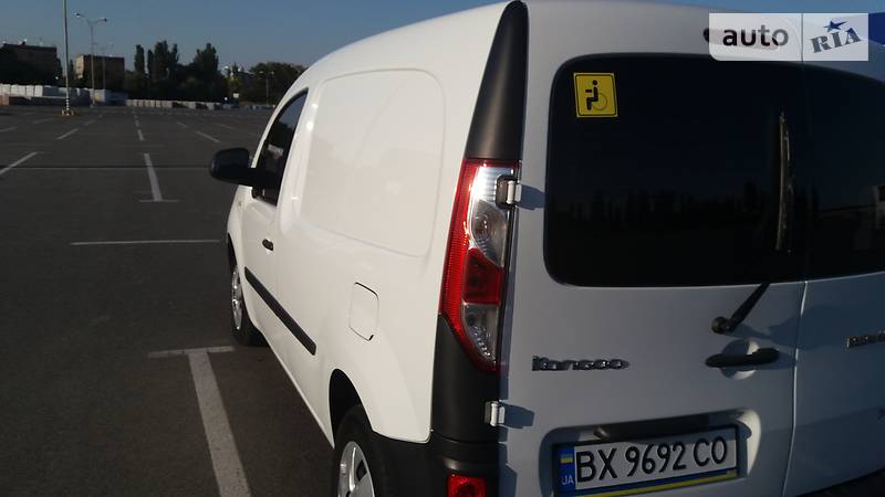 Мінівен Renault Kangoo 2013 в Кам'янець-Подільському фото 10 Мінівен Renault Kangoo 2013 в Кам'янець-Подільському