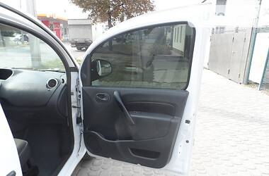 Грузопассажирский фургон Renault Kangoo 2016 в Днепре