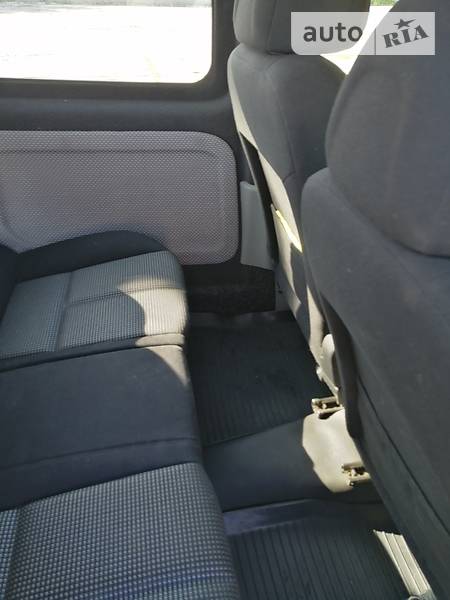Пікап Renault Kangoo 2008 в Білій Церкві