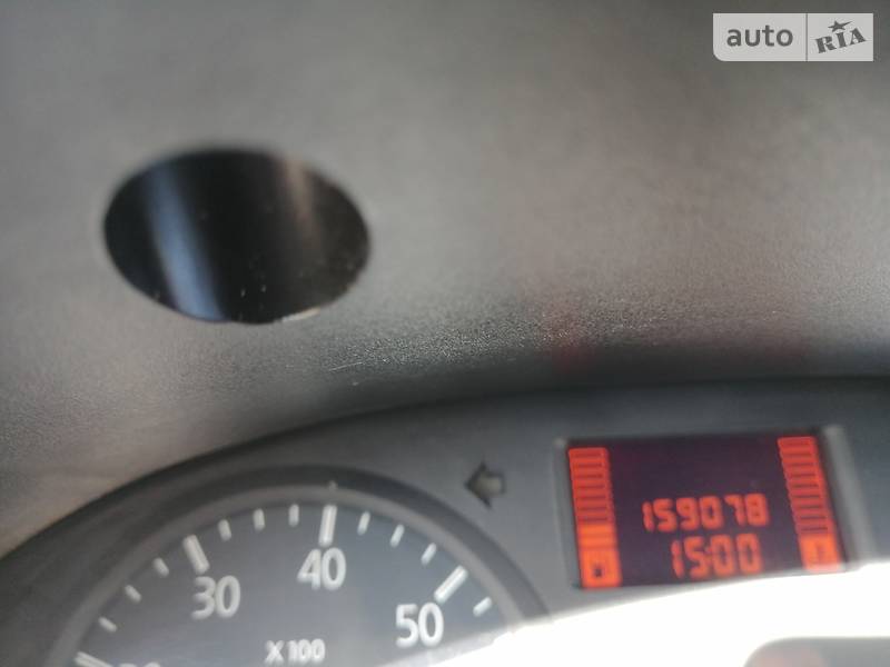 Пікап Renault Kangoo 2008 в Білій Церкві