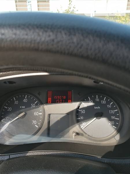 Пікап Renault Kangoo 2008 в Білій Церкві