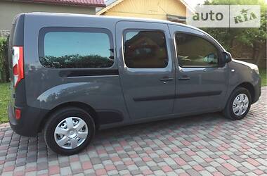  Renault Kangoo 2014 в 