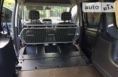  Renault Kangoo 2014 в 