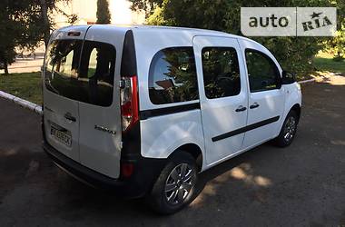 Вантажопасажирський фургон Renault Kangoo 2015 в Дубні