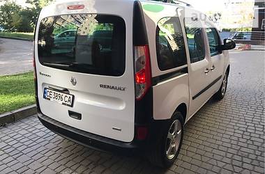 Минивэн Renault Kangoo 2016 в Черновцах