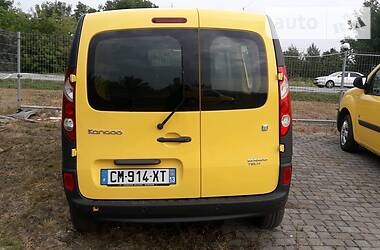 Грузопассажирский фургон Renault Kangoo 2013 в Дубно