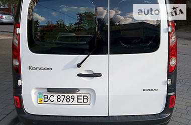 Минивэн Renault Kangoo 2009 в Львове