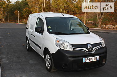 Грузопассажирский фургон Renault Kangoo 2016 в Кременчуге