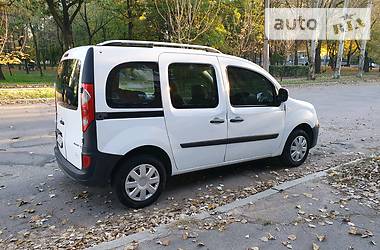 Минивэн Renault Kangoo 2009 в Запорожье