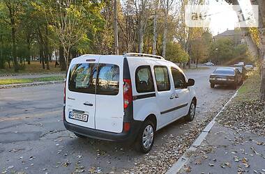 Минивэн Renault Kangoo 2009 в Запорожье