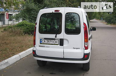 Минивэн Renault Kangoo 2008 в Звенигородке