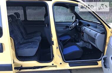 Грузопассажирский фургон Renault Kangoo 2007 в Кропивницком